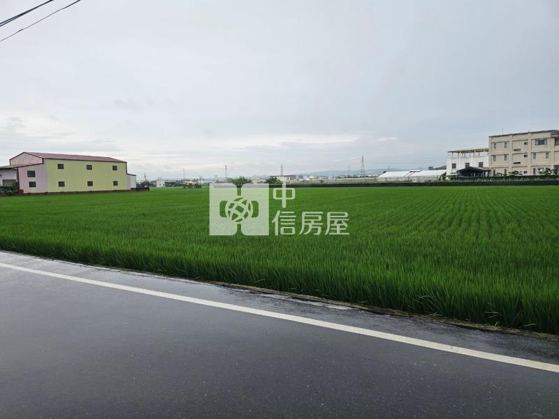 花壇口庄段區段徵收△美農地房屋室內格局與周邊環境