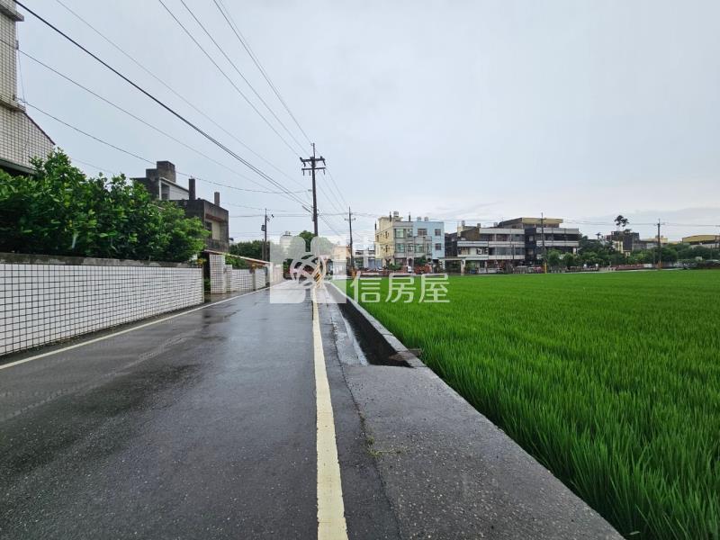 花壇口庄段區段徵收△美農地房屋室內格局與周邊環境