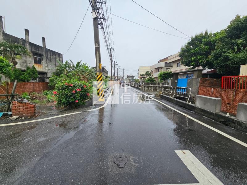 花壇口庄段區段徵收△美農地房屋室內格局與周邊環境