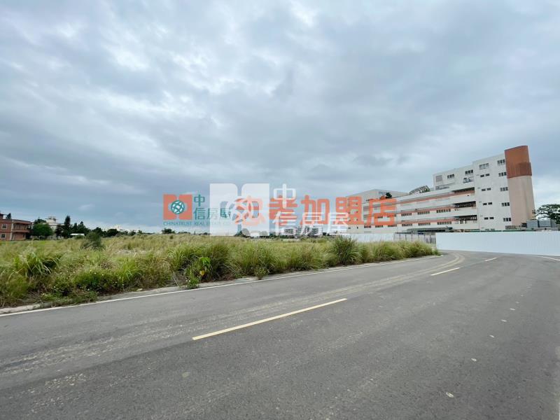 大竹交流道面寬丁種建築用地房屋室內格局與周邊環境