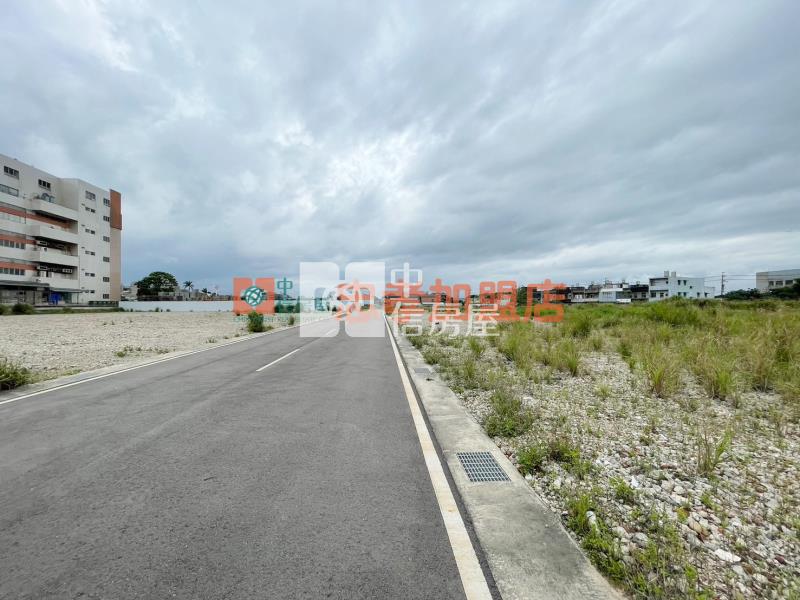 大竹交流道面寬丁種建築用地房屋室內格局與周邊環境