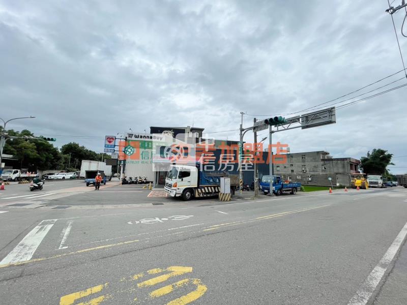 大竹交流道面寬丁種建築用地房屋室內格局與周邊環境