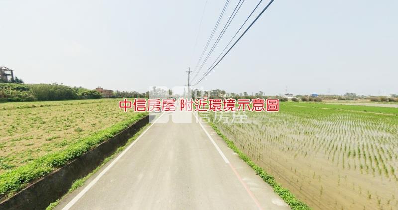 觀音大潭國小雙面路角地房屋室內格局與周邊環境
