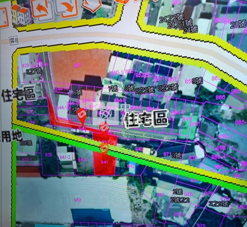 麥寮成德建地房屋室內格局與周邊環境