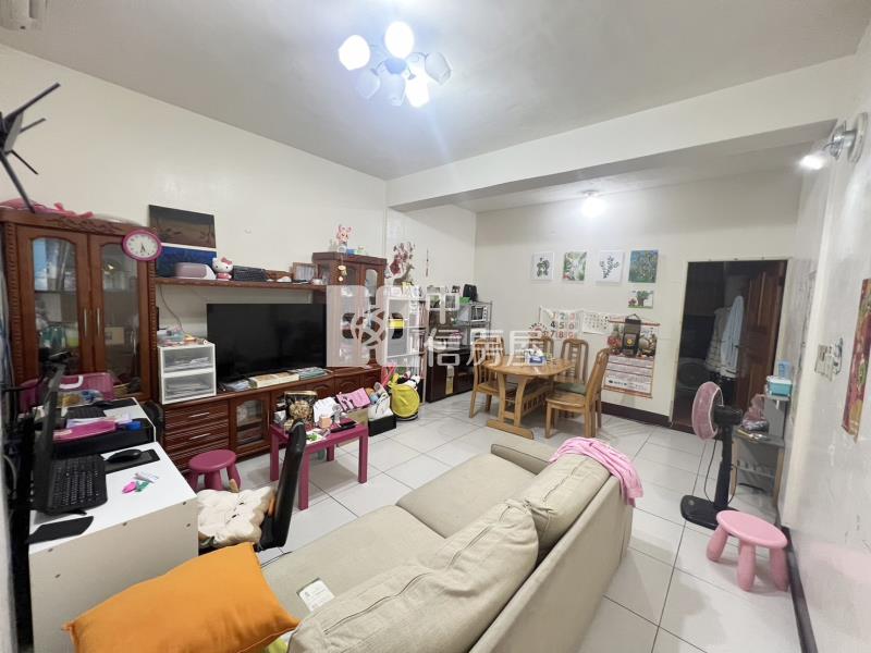 專任！健行路稀有透天店面房屋室內格局與周邊環境
