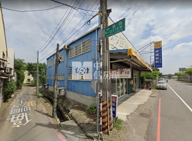 平鎮66快速道路旁農地房屋室內格局與周邊環境