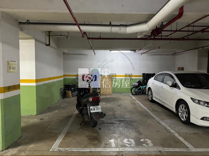 世紀花園三房車房屋室內格局與周邊環境