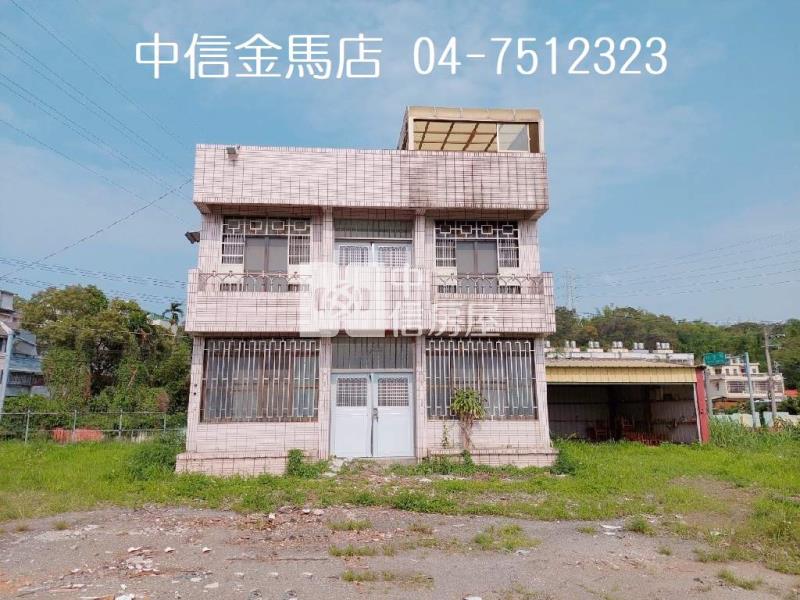 近大埔商圈一甲土地房屋室內格局與周邊環境