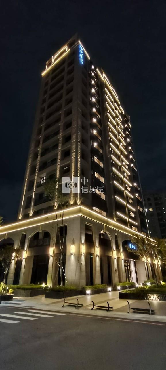 近平實全新未住3房平車森林之邸房屋室內格局與周邊環境