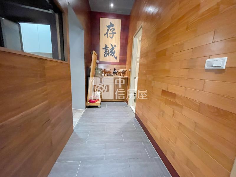 興大康橋大買家旁質感角間黃金店面+平車房屋室內格局與周邊環境