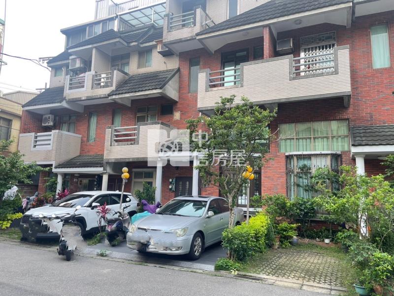 【安家】過嶺好市多庭院美別墅房屋室內格局與周邊環境