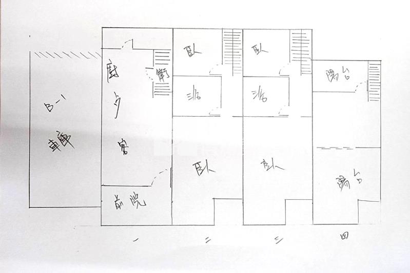 (永創團隊)大溪瑞祥國小中山皇家整新美墅房屋室內格局與周邊環境