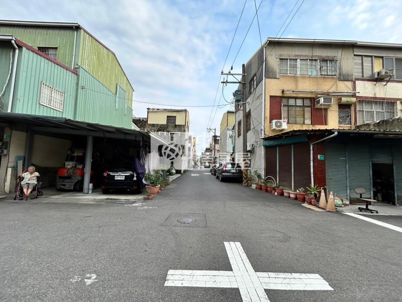 海佃麥當勞商圈傳統透天（一）房屋室內格局與周邊環境