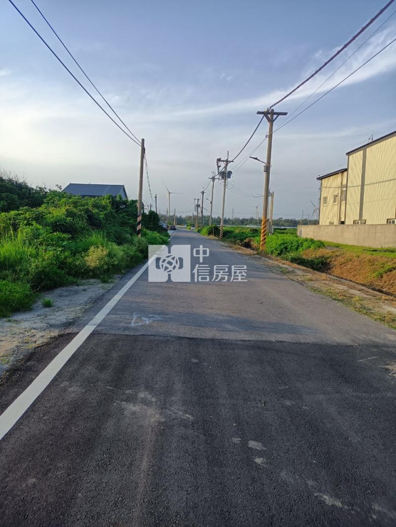 許厝寮大路寬養殖用地房屋室內格局與周邊環境