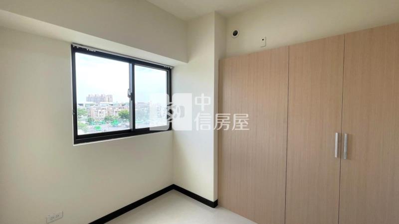 森林公園三房平車朝南房屋室內格局與周邊環境