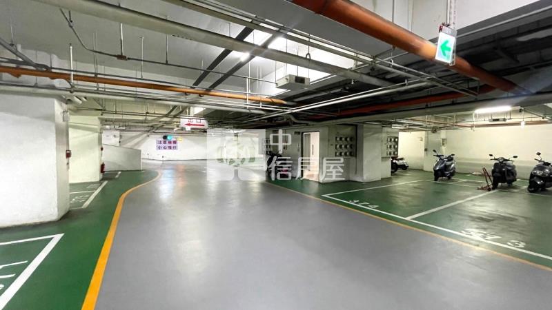 森林公園三房平車朝南房屋室內格局與周邊環境