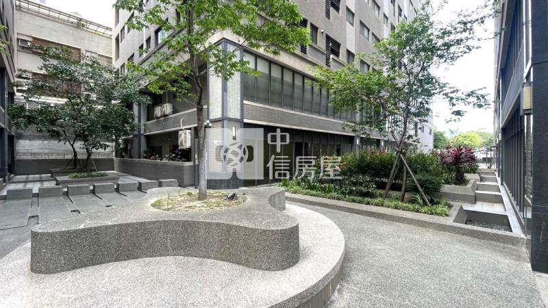 森林公園三房平車朝南房屋室內格局與周邊環境