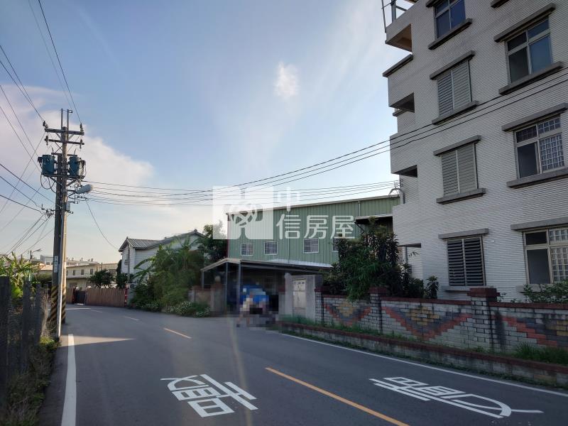 正雅潭路大面寬雙面臨路土地房屋室內格局與周邊環境