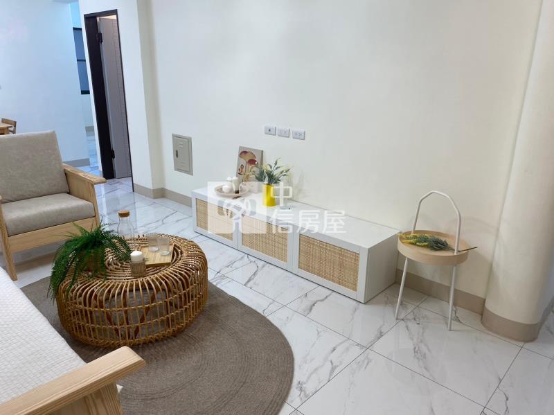瑞隆商圈翻新一樓美公寓房屋室內格局與周邊環境