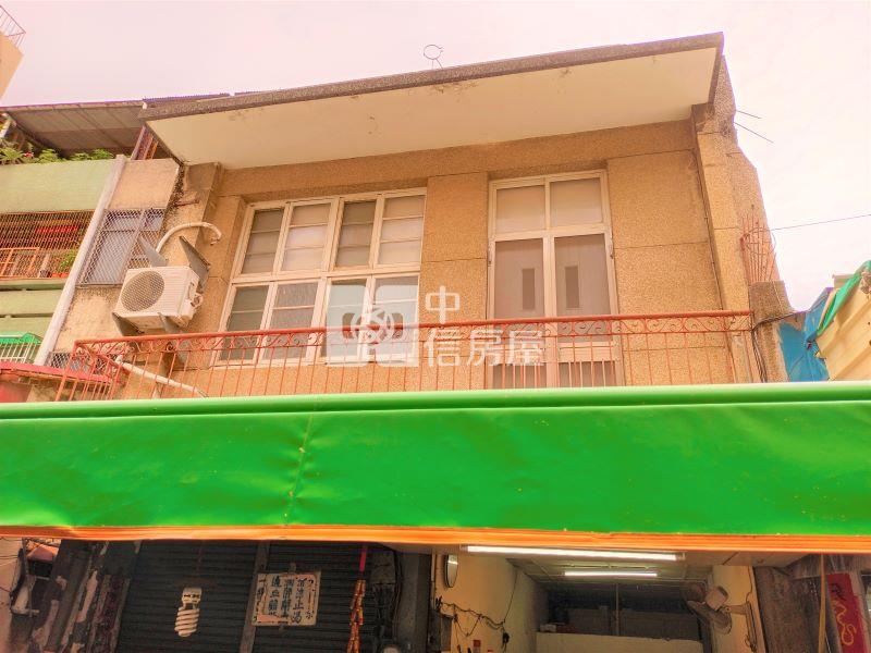 成功路旁古厝黃金店面房屋室內格局與周邊環境
