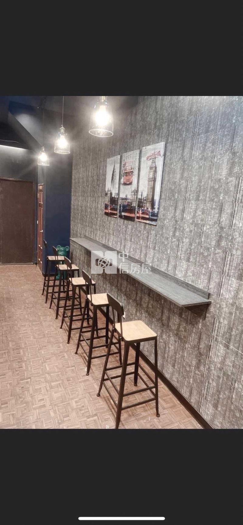 清雲電梯透天店面房屋室內格局與周邊環境
