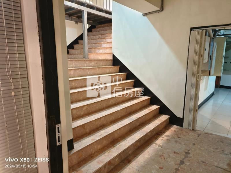 正育達路店面加地下室房屋室內格局與周邊環境