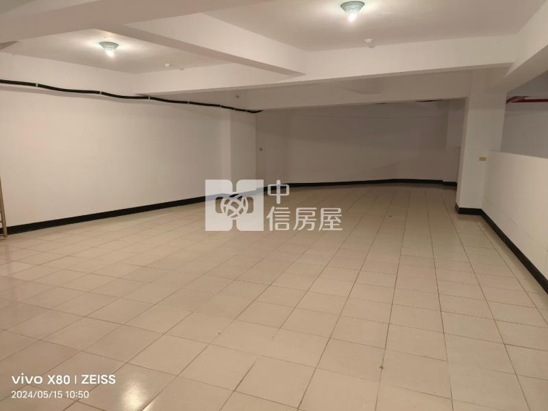 正育達路店面加地下室房屋室內格局與周邊環境