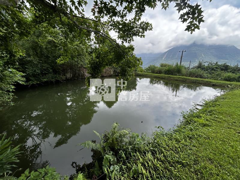 花蓮秀林鄉下水源段極致清幽原保山坡地房屋室內格局與周邊環境