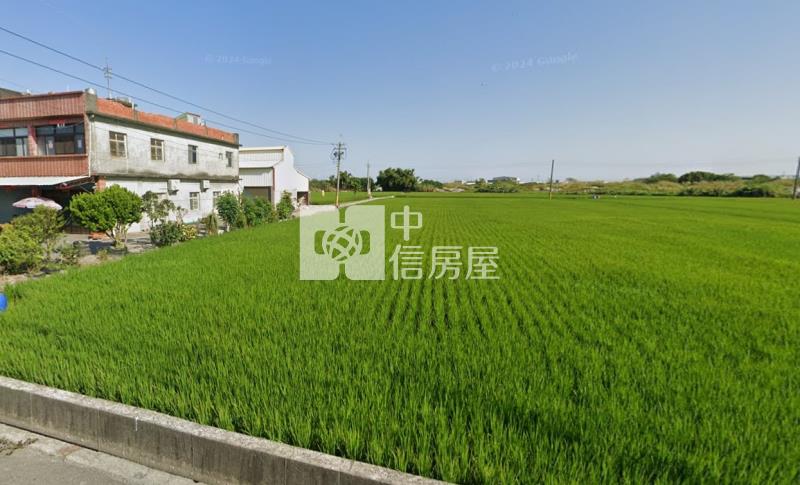 福興外埔巷田地房屋室內格局與周邊環境