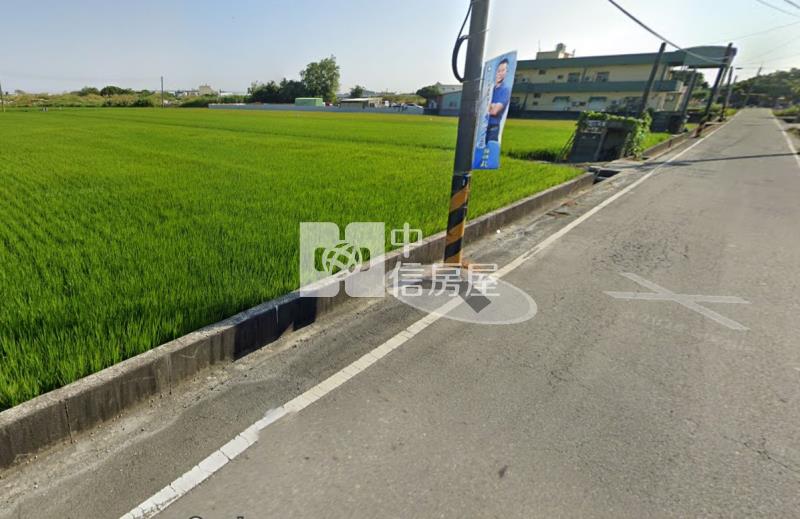 福興外埔巷田地房屋室內格局與周邊環境