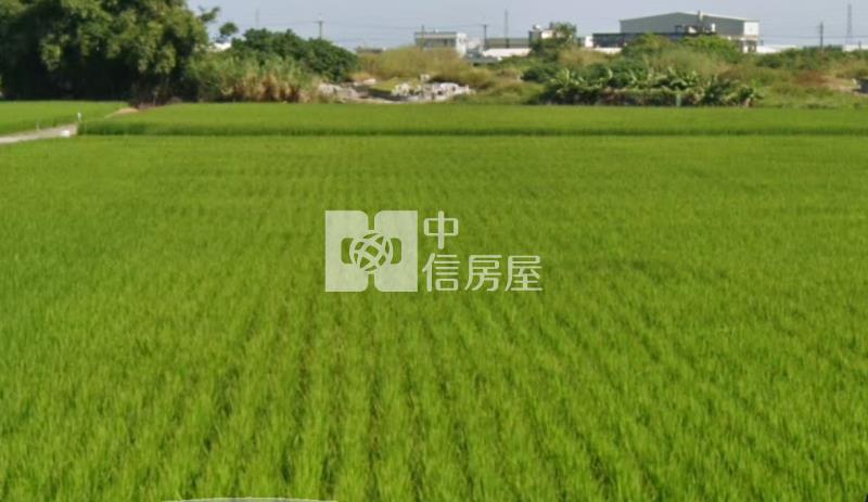 福興外埔巷田地房屋室內格局與周邊環境