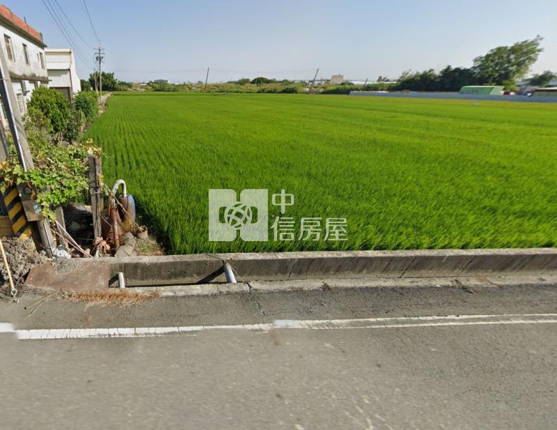 福興外埔巷田地房屋室內格局與周邊環境