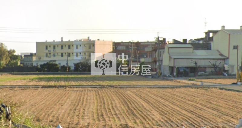 福興外埔巷田地房屋室內格局與周邊環境