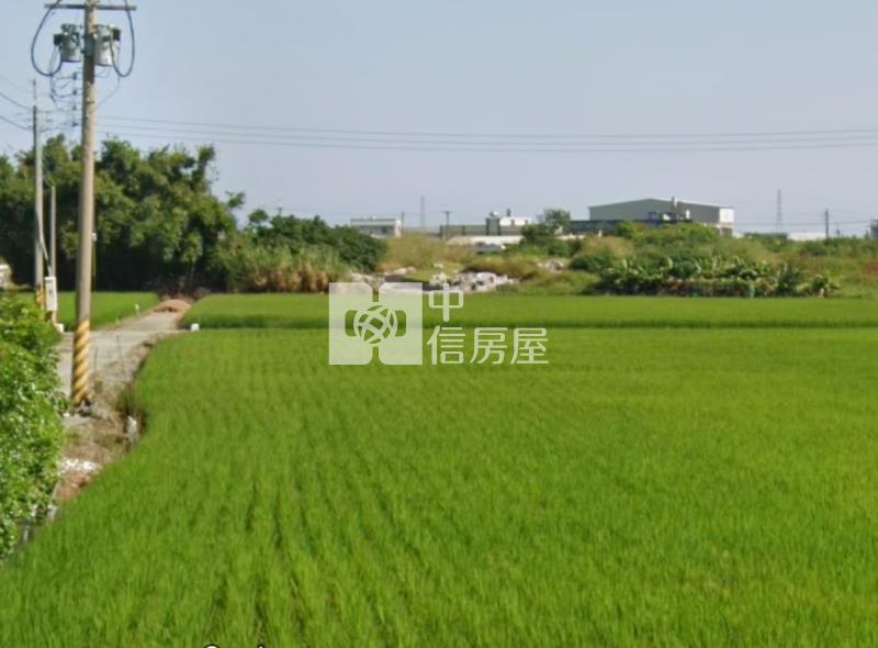 福興外埔巷田地房屋室內格局與周邊環境