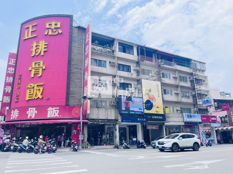 正20米學士路💗透天超值金店面房屋室內格局與周邊環境