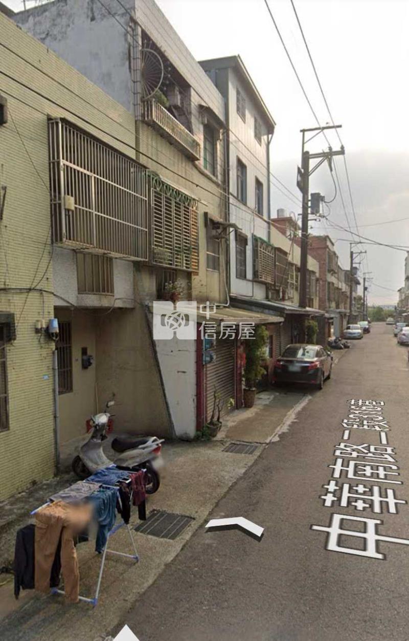新屋埔頂國小 便宜透天房屋室內格局與周邊環境