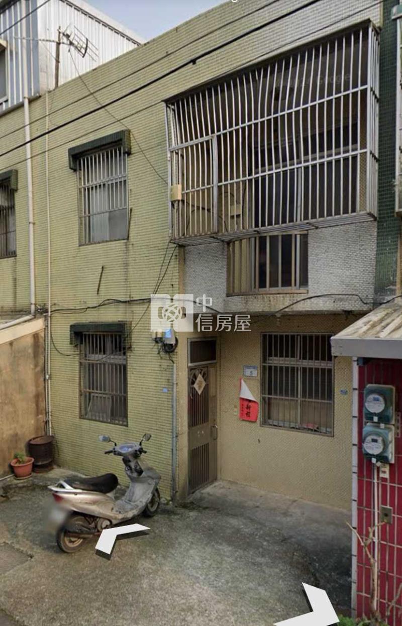 新屋埔頂國小 便宜透天房屋室內格局與周邊環境