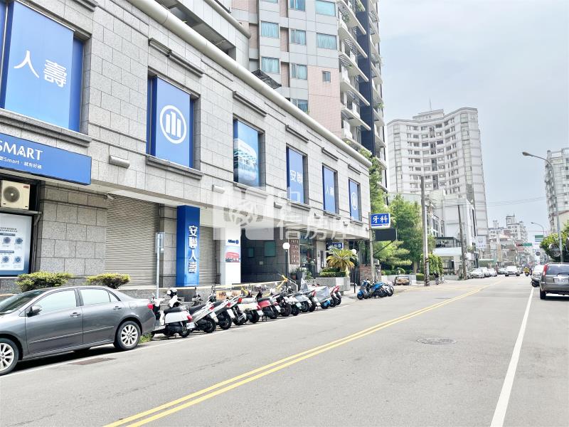 太平洋皇家旗艦商辦房屋室內格局與周邊環境