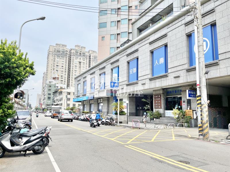 太平洋皇家旗艦商辦房屋室內格局與周邊環境