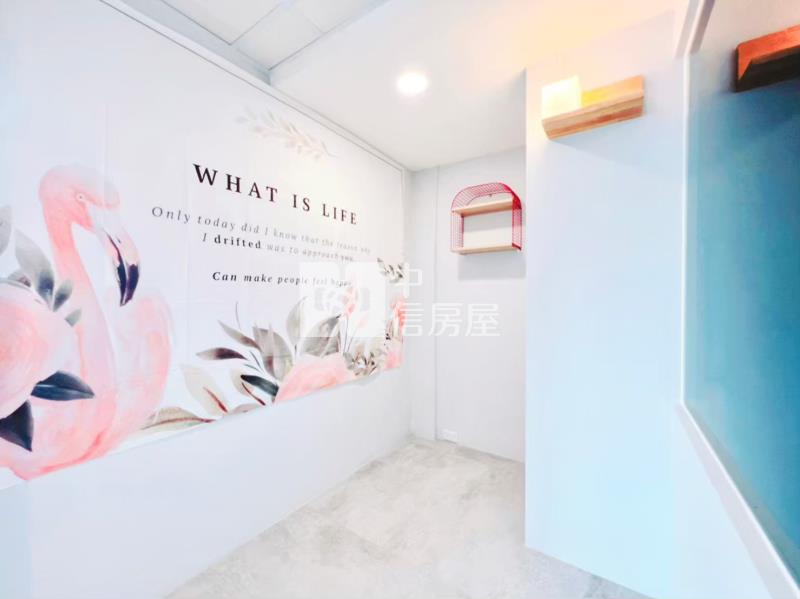 天津商圈兩房美寓房屋室內格局與周邊環境