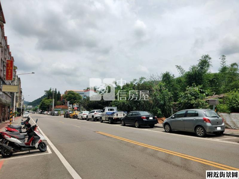 中華路三角窗店面房屋室內格局與周邊環境