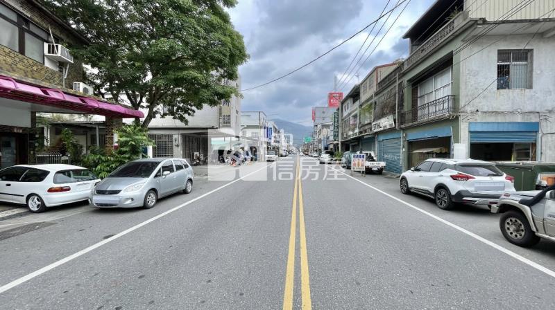 花蓮玉里鎮 中山路上「最便宜」的建地房屋室內格局與周邊環境