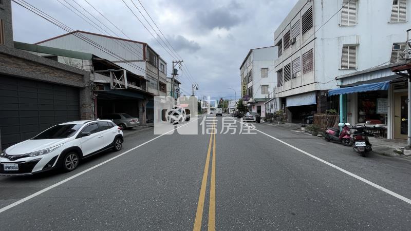 花蓮玉里鎮 中山路上「最便宜」的建地房屋室內格局與周邊環境