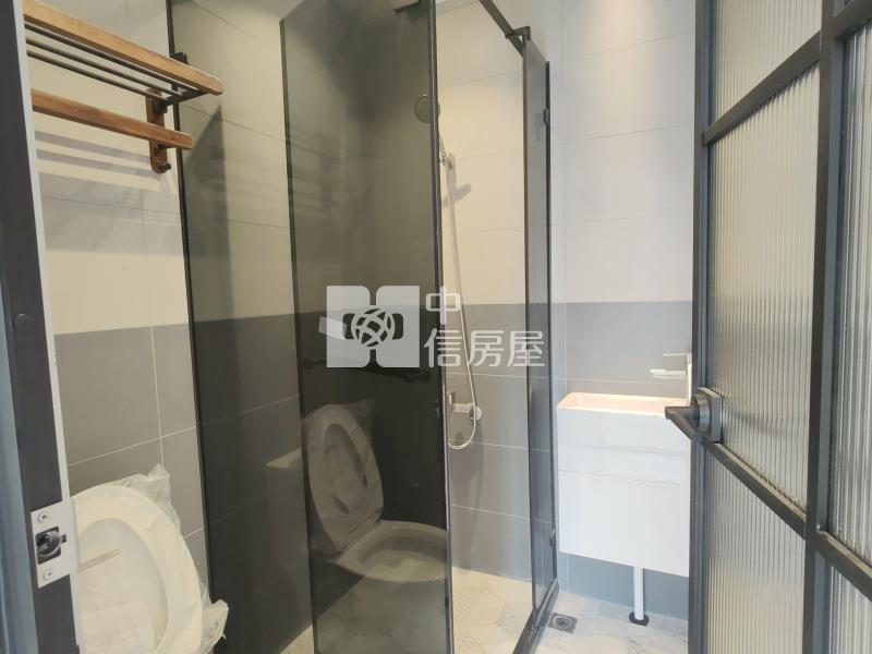 南清大翻新透天厝房屋室內格局與周邊環境