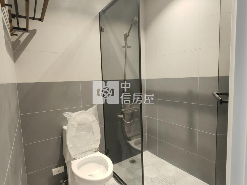南清大翻新透天厝房屋室內格局與周邊環境