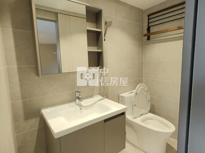 南清大翻新透天厝房屋室內格局與周邊環境