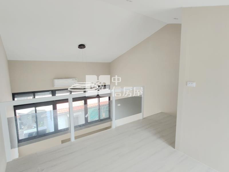 南清大翻新透天厝房屋室內格局與周邊環境