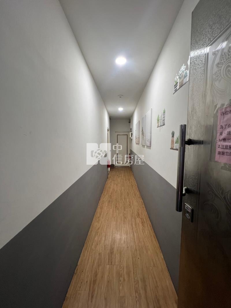 太平商圈收租透套房屋室內格局與周邊環境