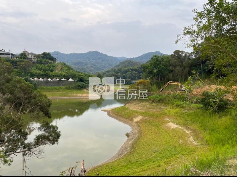 明德水庫臨大路臨湖美地房屋室內格局與周邊環境