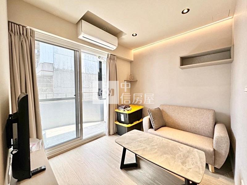 桃園龍安商圈整新高投報3大套房-1房屋室內格局與周邊環境